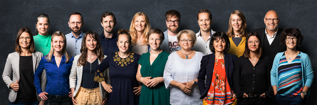 Teamfoto - ThEx Enterprise