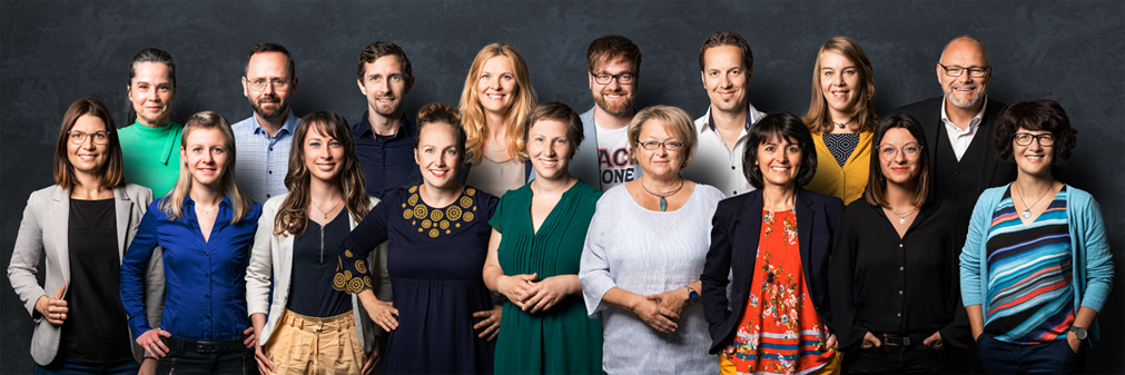 Teamfoto - ThEx Enterprise